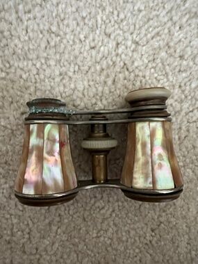 Vintage Opera Glasses - Not great condition!